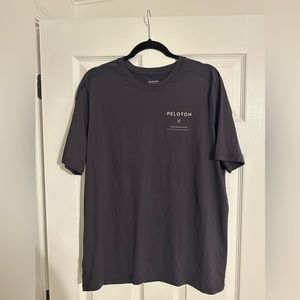 Men’s Peloton Size Medium shirt